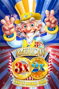 American Triple Double Gold